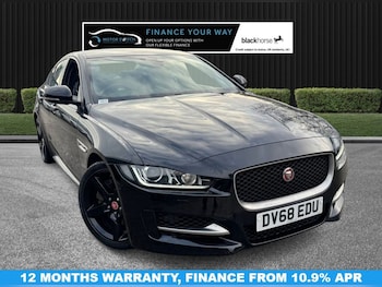 2018 (68) - 2.0 Ingenium R-Sport 4dr Auto