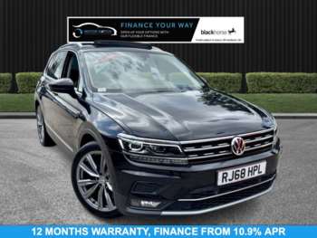 2019 (68) - 2.0 TDI SEL SUV 5dr Diesel Manual Euro 6 (s/s) (150 ps)