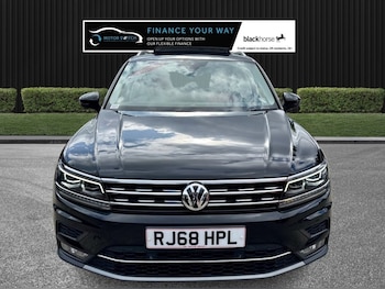 Used Volkswagen Tiguan 2019 for sale - 75473608: Photo