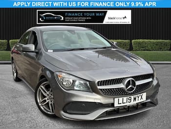 Used Mercedes-Benz CLA 2019 for sale - 79805209: Photo