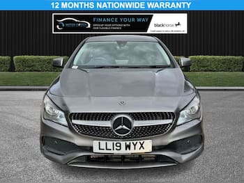 Used Mercedes-Benz CLA 2019 for sale - 79805209: Photo