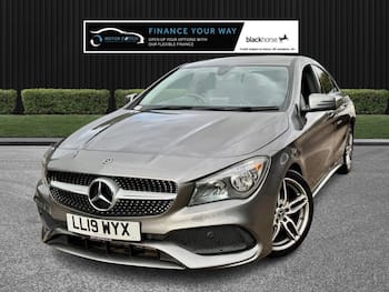 Used Mercedes-Benz CLA 2019 for sale - 79805209: Photo