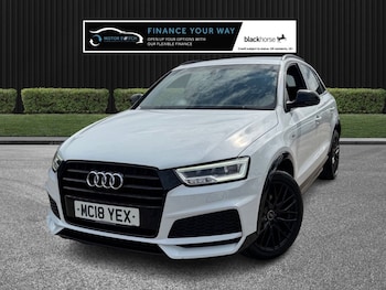 Used Audi Q3 2018 for sale - 79090267: Photo