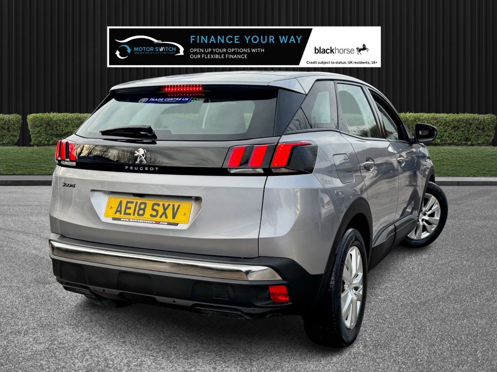 Used Peugeot 3008 2018 for sale - 77200127: Photo 11