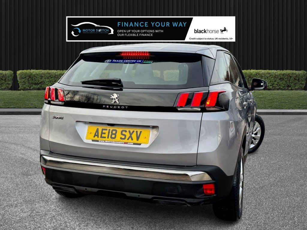 Used Peugeot 3008 2018 for sale - 77200127: Photo 14