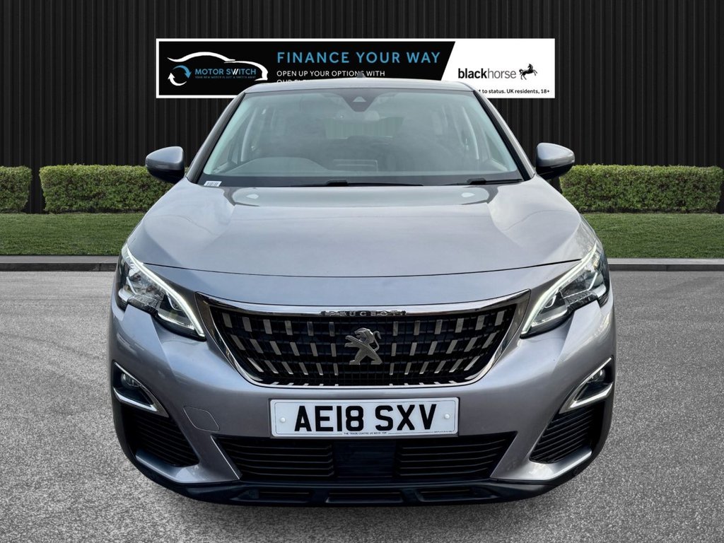 Used Peugeot 3008 2018 for sale - 77200127: Photo 2