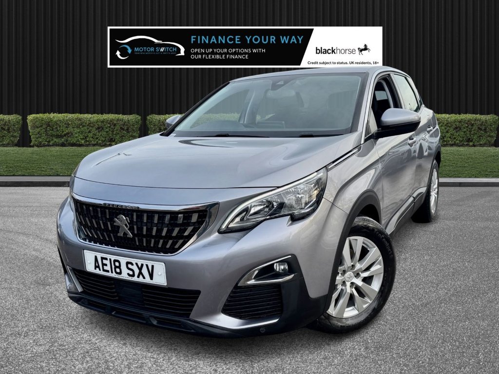 Used Peugeot 3008 2018 for sale - 77200127: Photo 4