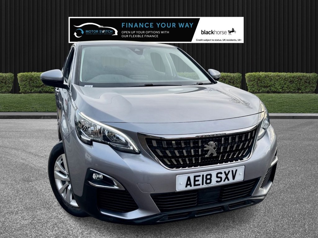 Used Peugeot 3008 2018 for sale - 77200127: Photo 6