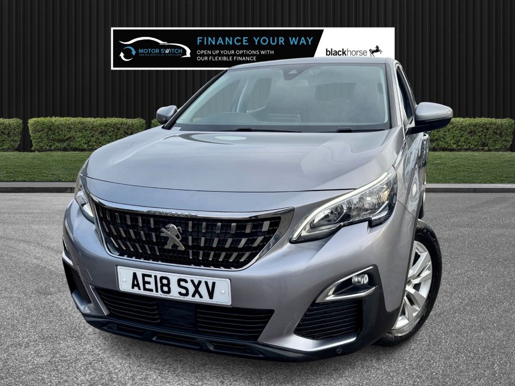 Used Peugeot 3008 2018 for sale - 77200127: Photo 7