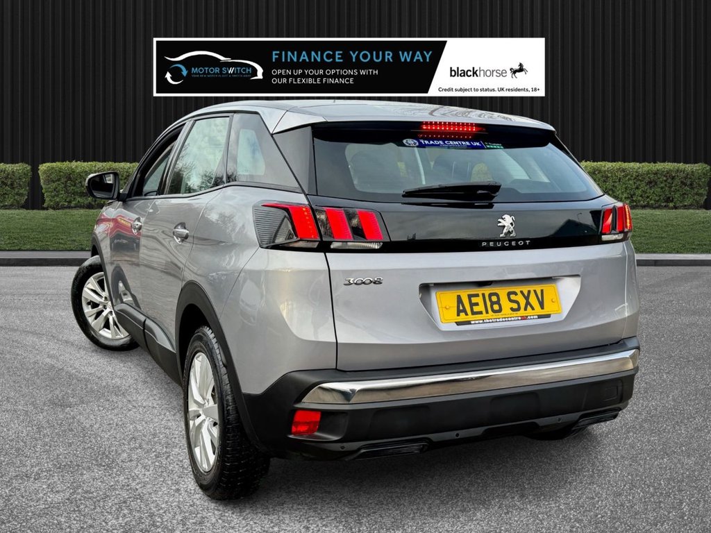 Used Peugeot 3008 2018 for sale - 77200127: Photo 9