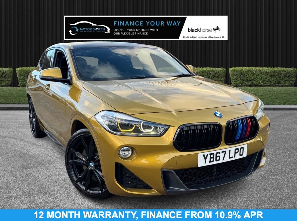 Used BMW X2 2018 for sale - 76686648: Photo 1