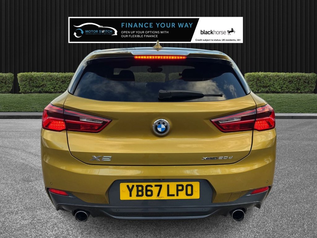 Used BMW X2 2018 for sale - 76686648: Photo 10