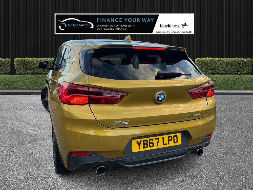 Used BMW X2 2018 for sale - 76686648: Photo 13