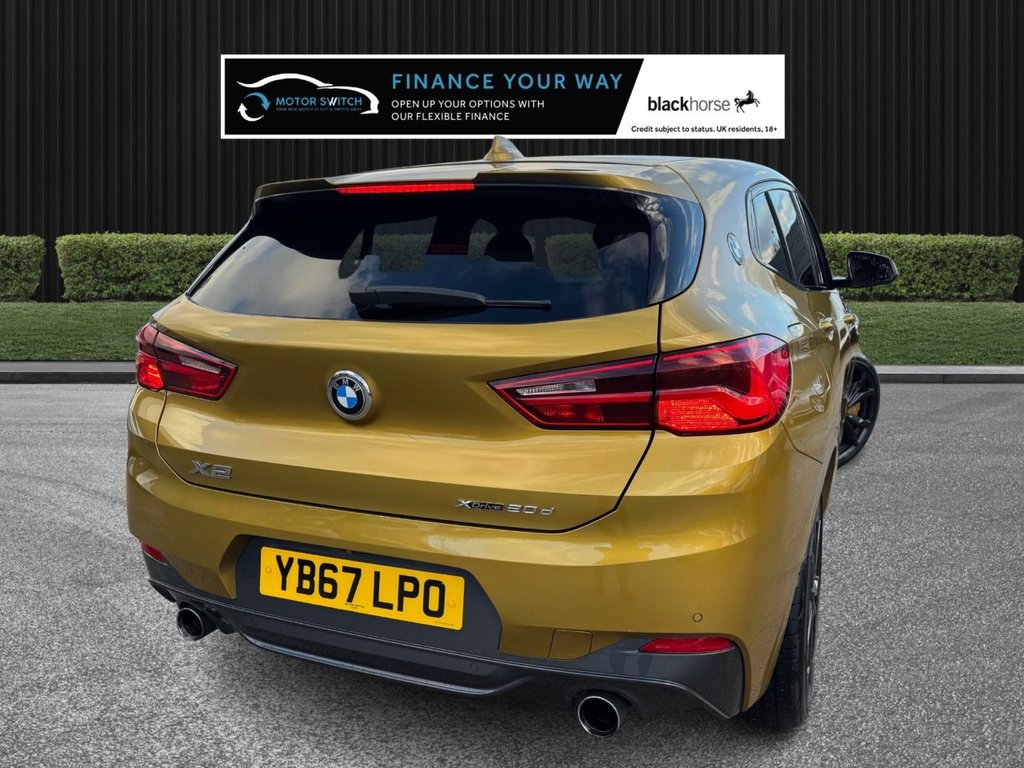 Used BMW X2 2018 for sale - 76686648: Photo 14