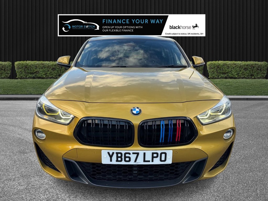 Used BMW X2 2018 for sale - 76686648: Photo 2