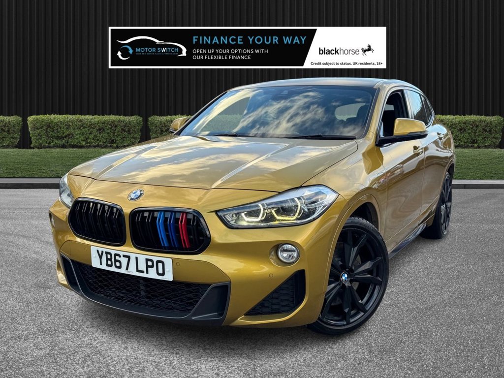 Used BMW X2 2018 for sale - 76686648: Photo 4