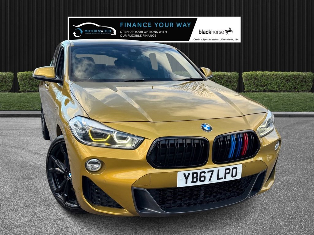 Used BMW X2 2018 for sale - 76686648: Photo 6