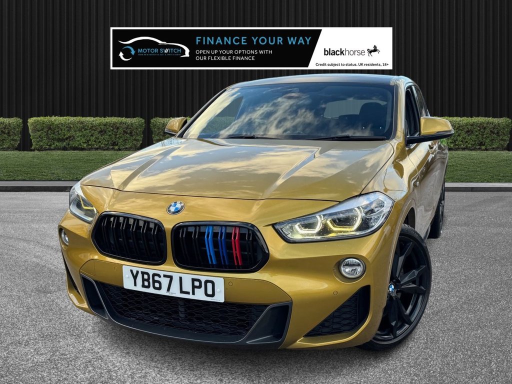 Used BMW X2 2018 for sale - 76686648: Photo 7