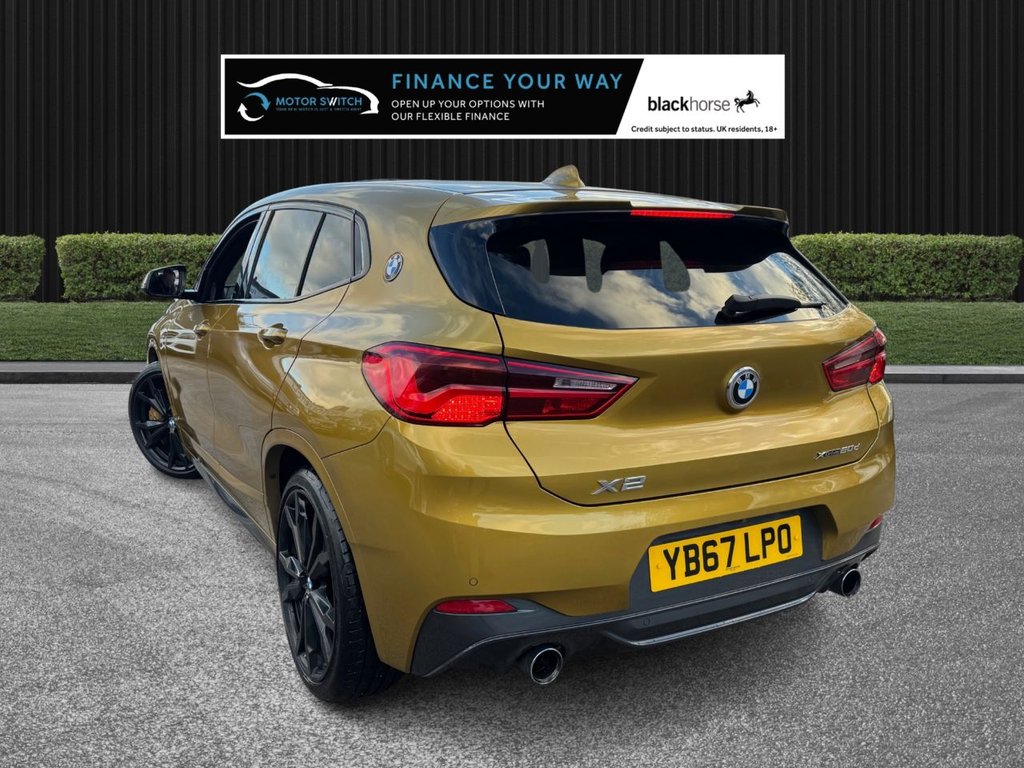 Used BMW X2 2018 for sale - 76686648: Photo 9