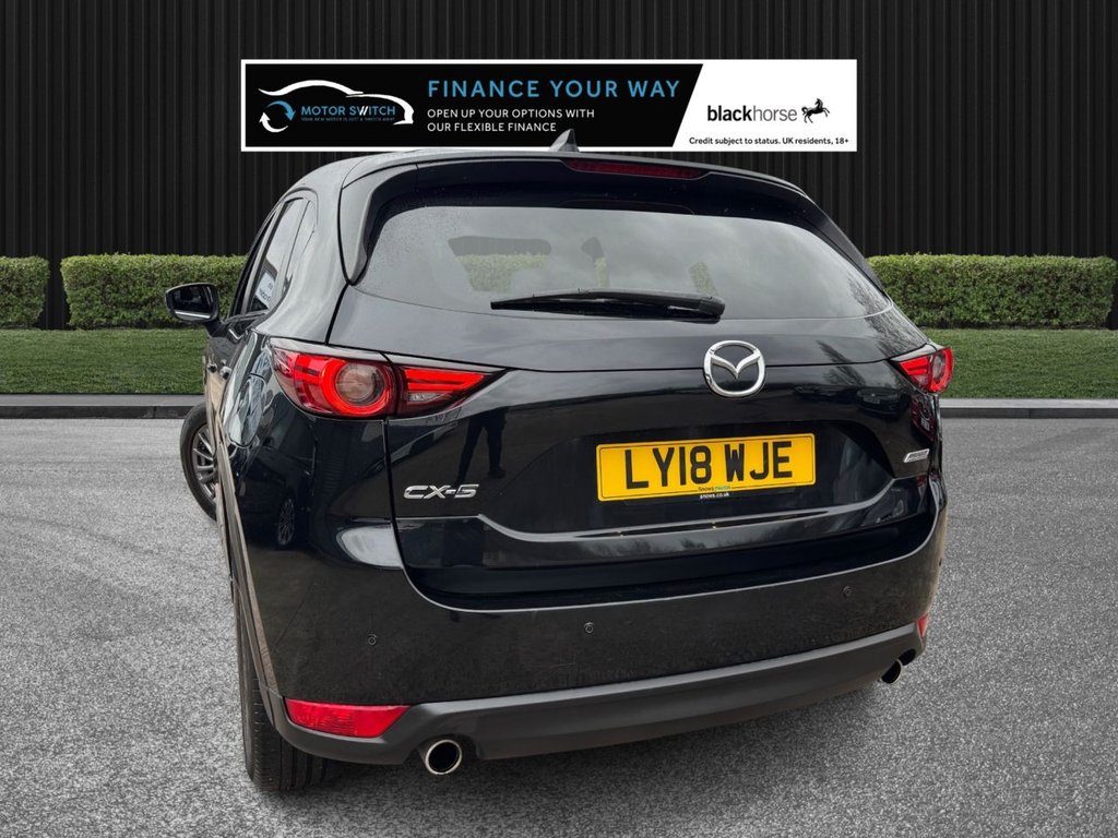 Used Mazda CX-5 2018 for sale - 77302257: Photo 13