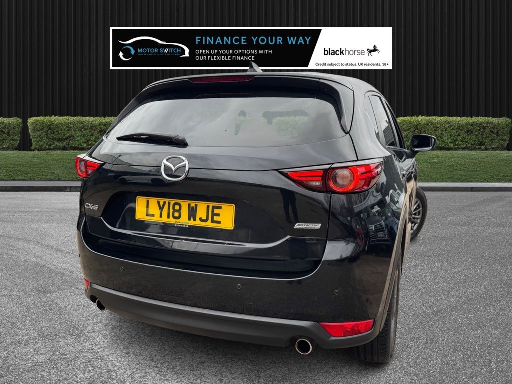 Used Mazda CX-5 2018 for sale - 77302257: Photo 14