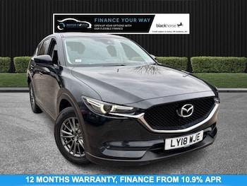 Used Mazda CX-5 2018 for sale - 77302257: Photo