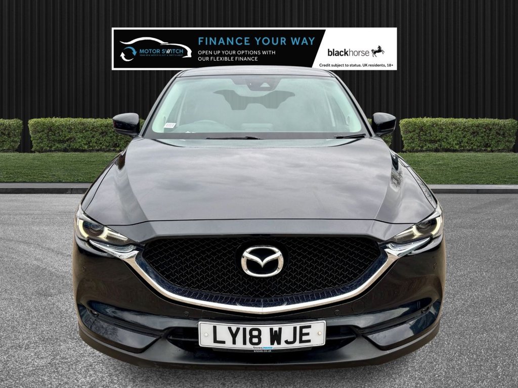 Used Mazda CX-5 2018 for sale - 77302257: Photo 2