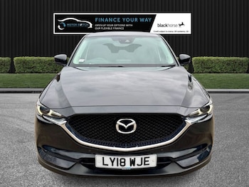 Used Mazda CX-5 2018 for sale - 77302257: Photo