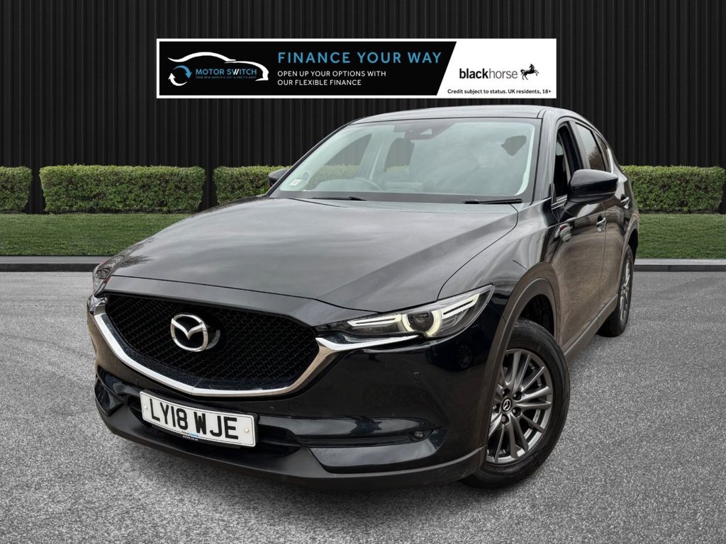 Used Mazda CX-5 2018 for sale - 77302257: Photo 4