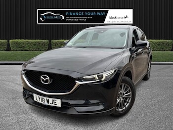 Used Mazda CX-5 2018 for sale - 77302257: Photo
