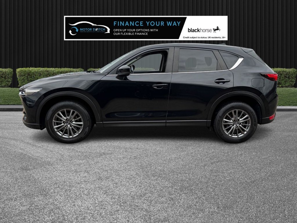 Used Mazda CX-5 2018 for sale - 77302257: Photo 5