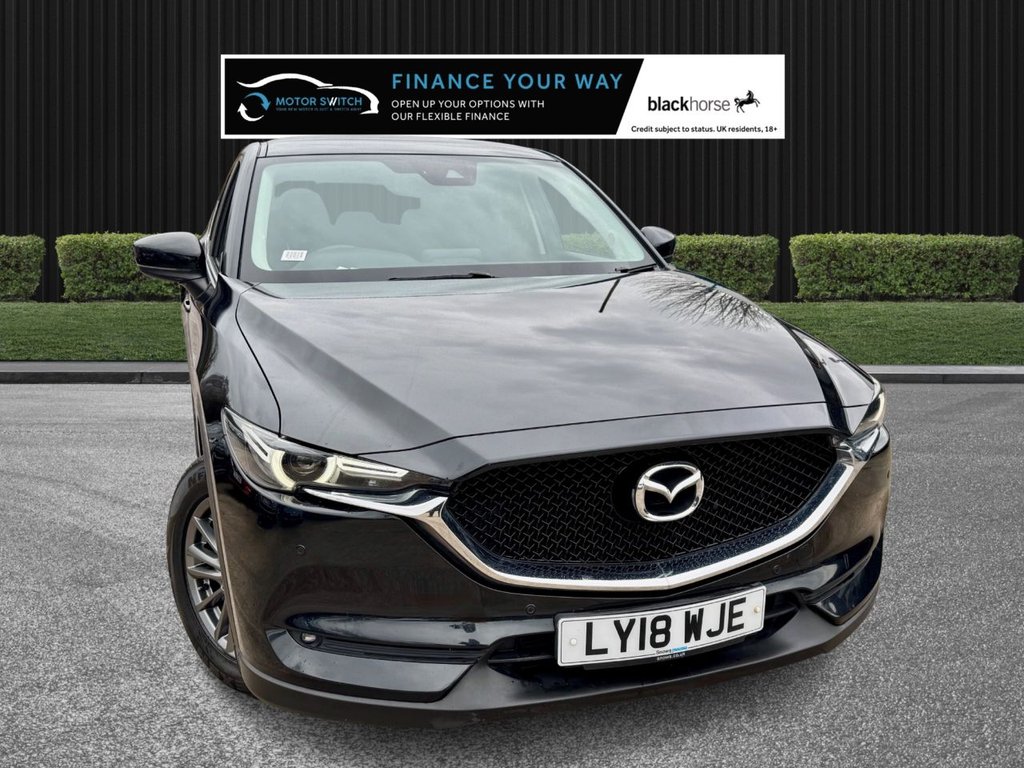 Used Mazda CX-5 2018 for sale - 77302257: Photo 6