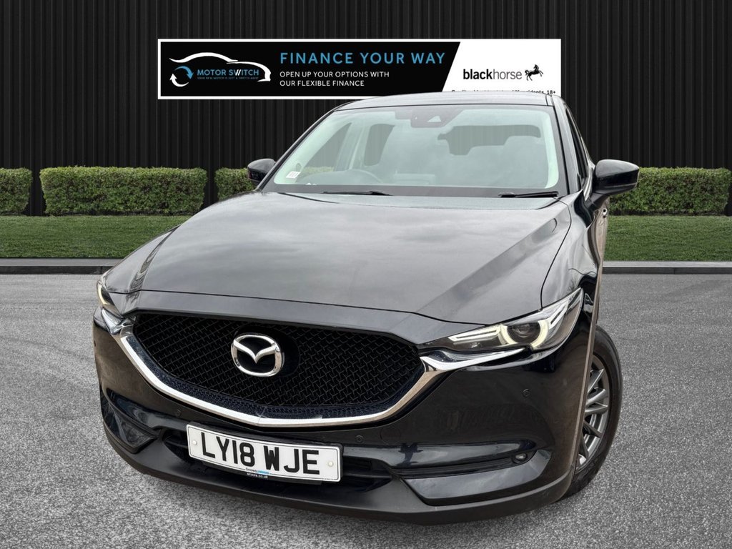 Used Mazda CX-5 2018 for sale - 77302257: Photo 7