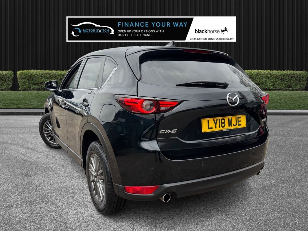 Used Mazda CX-5 2018 for sale - 77302257: Photo 9