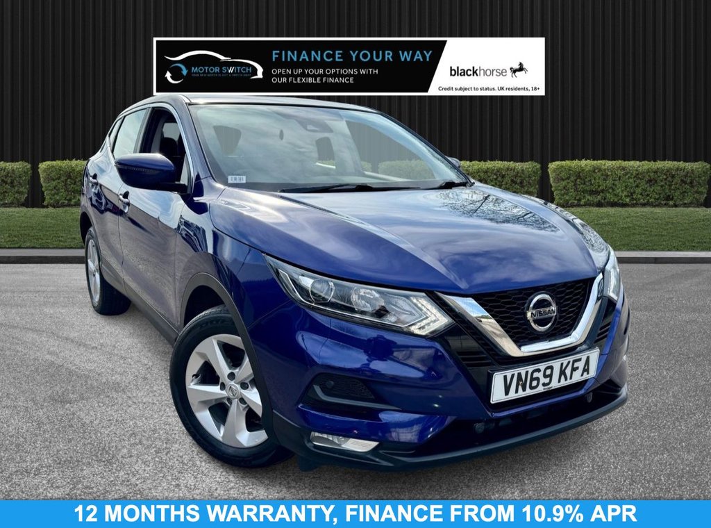 Used Nissan Qashqai 2019 for sale - 76685899: Photo 1