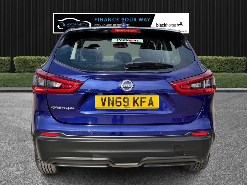 Used Nissan Qashqai 2019 for sale - 76685899: Photo 10