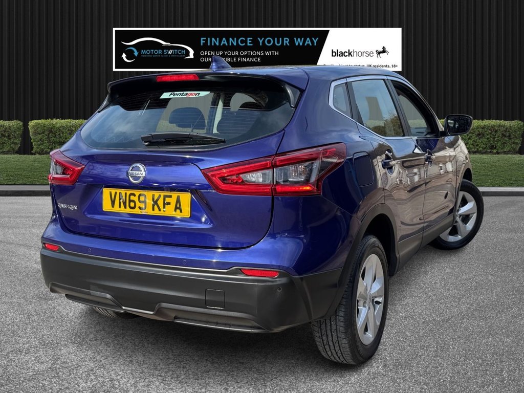 Used Nissan Qashqai 2019 for sale - 76685899: Photo 11