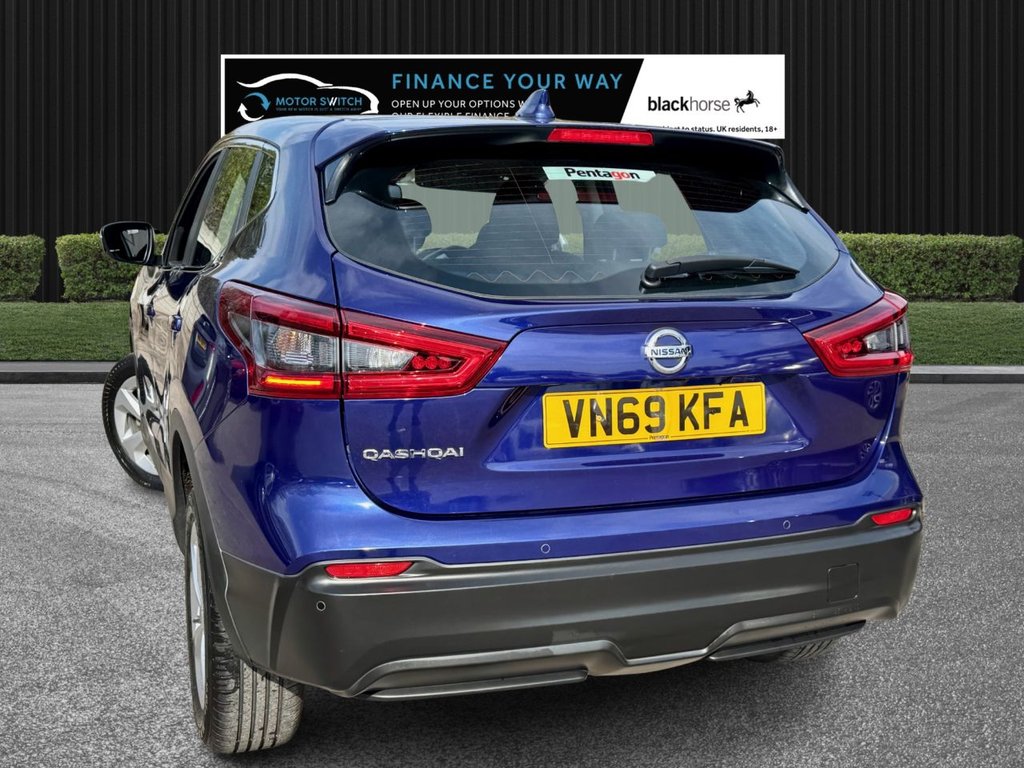 Used Nissan Qashqai 2019 for sale - 76685899: Photo 13