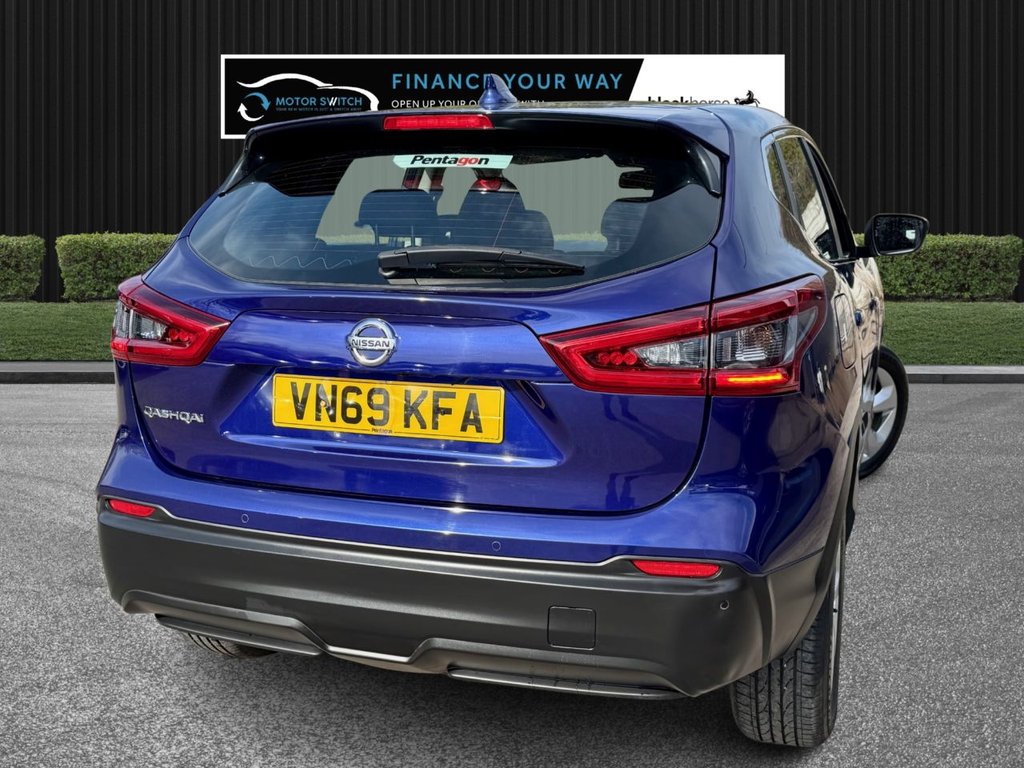 Used Nissan Qashqai 2019 for sale - 76685899: Photo 14