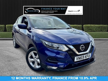 Nissan - Qashqai