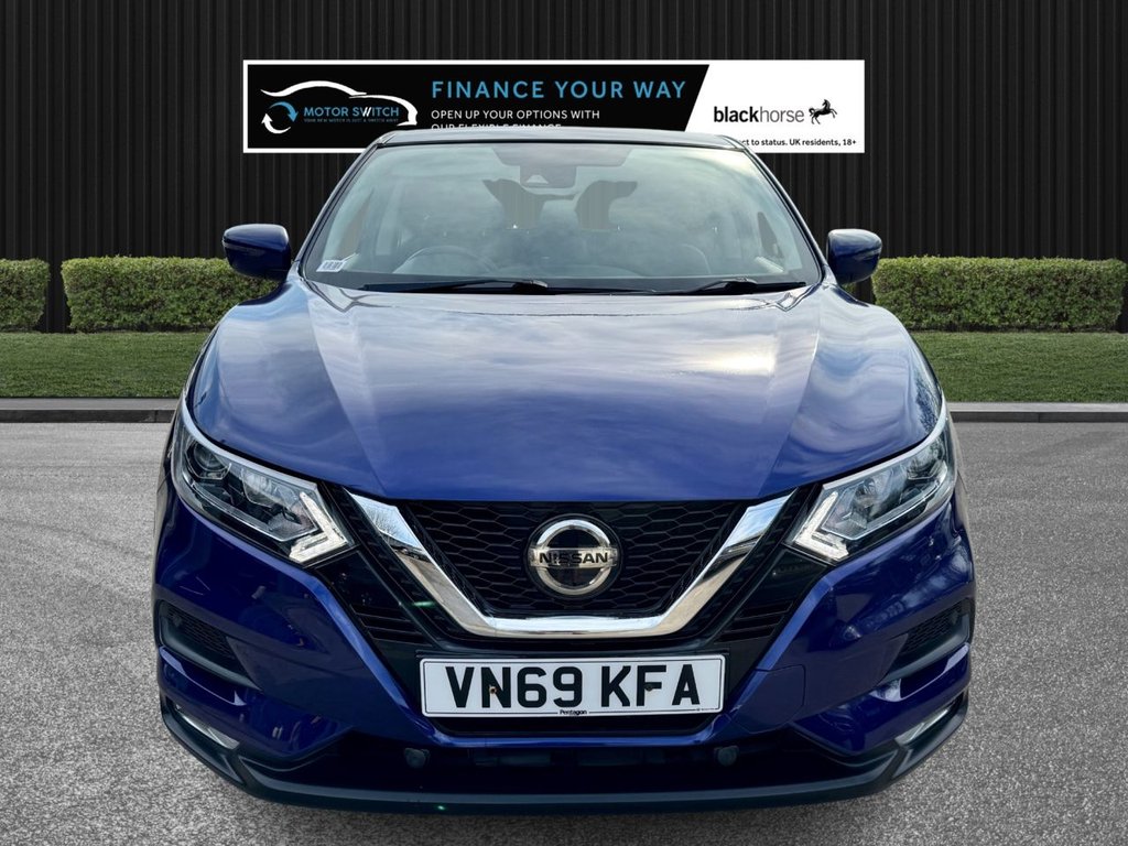 Used Nissan Qashqai 2019 for sale - 76685899: Photo 2