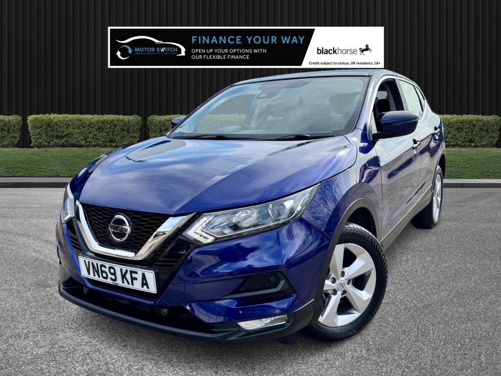 Used Nissan Qashqai 2019 for sale - 76685899: Photo 4