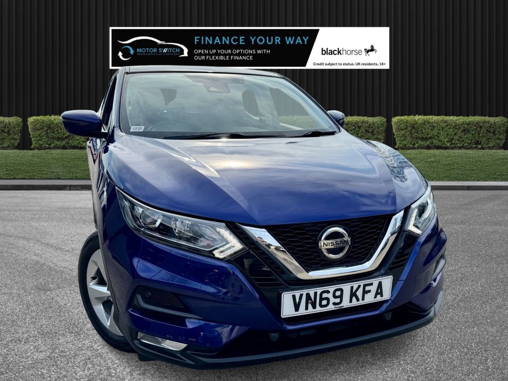 Used Nissan Qashqai 2019 for sale - 76685899: Photo 6
