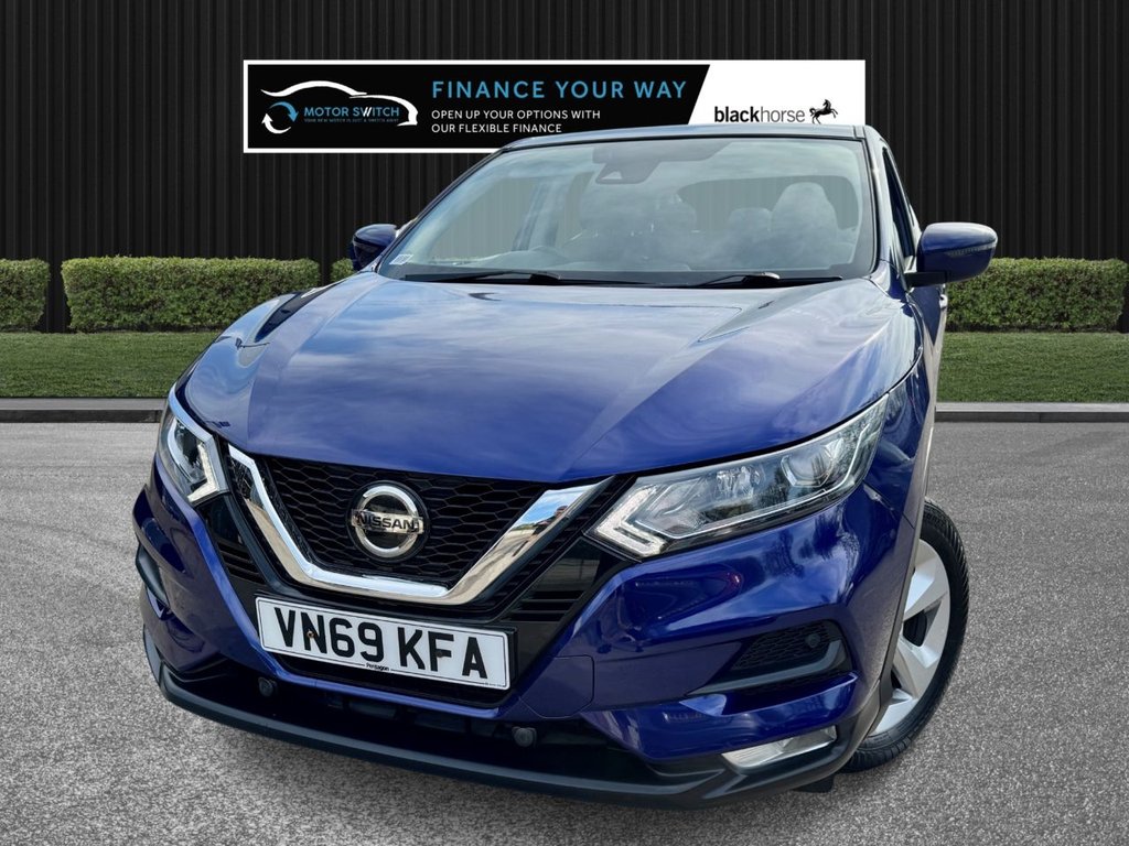 Used Nissan Qashqai 2019 for sale - 76685899: Photo 7