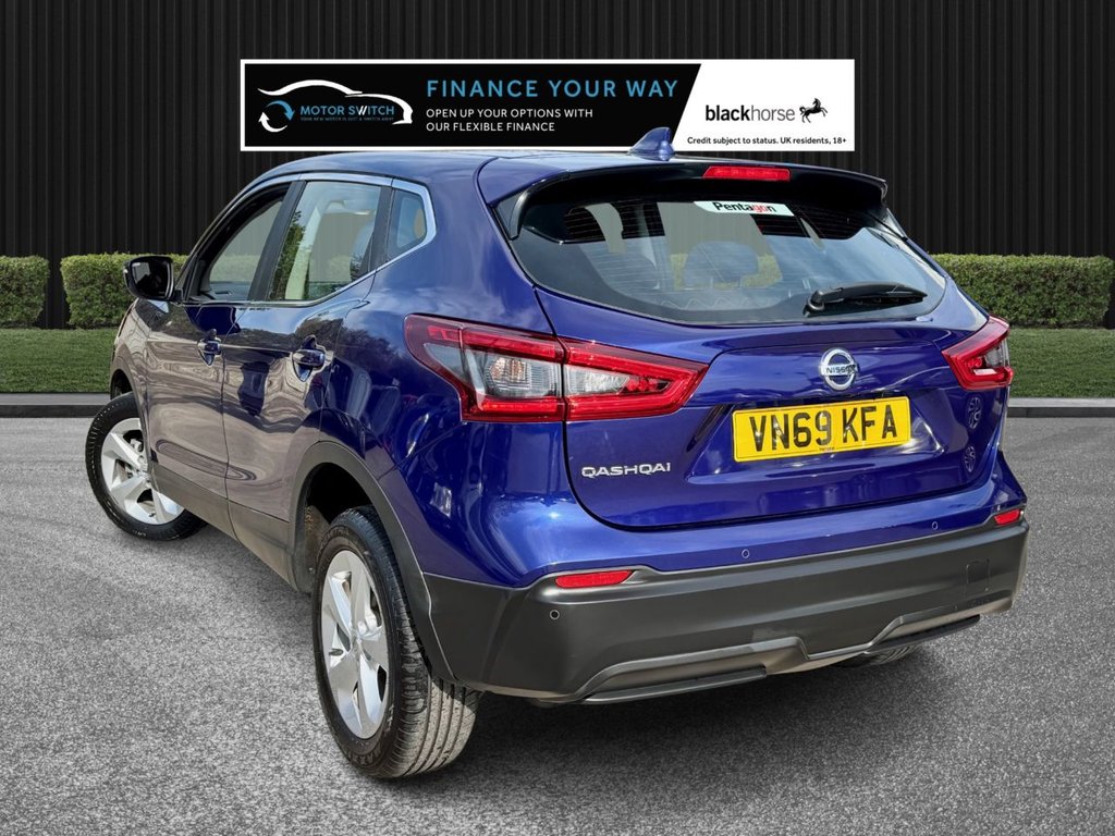 Used Nissan Qashqai 2019 for sale - 76685899: Photo 9
