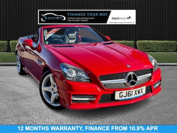 Used Mercedes-Benz SLK 2011 for sale - 75692998: Photo