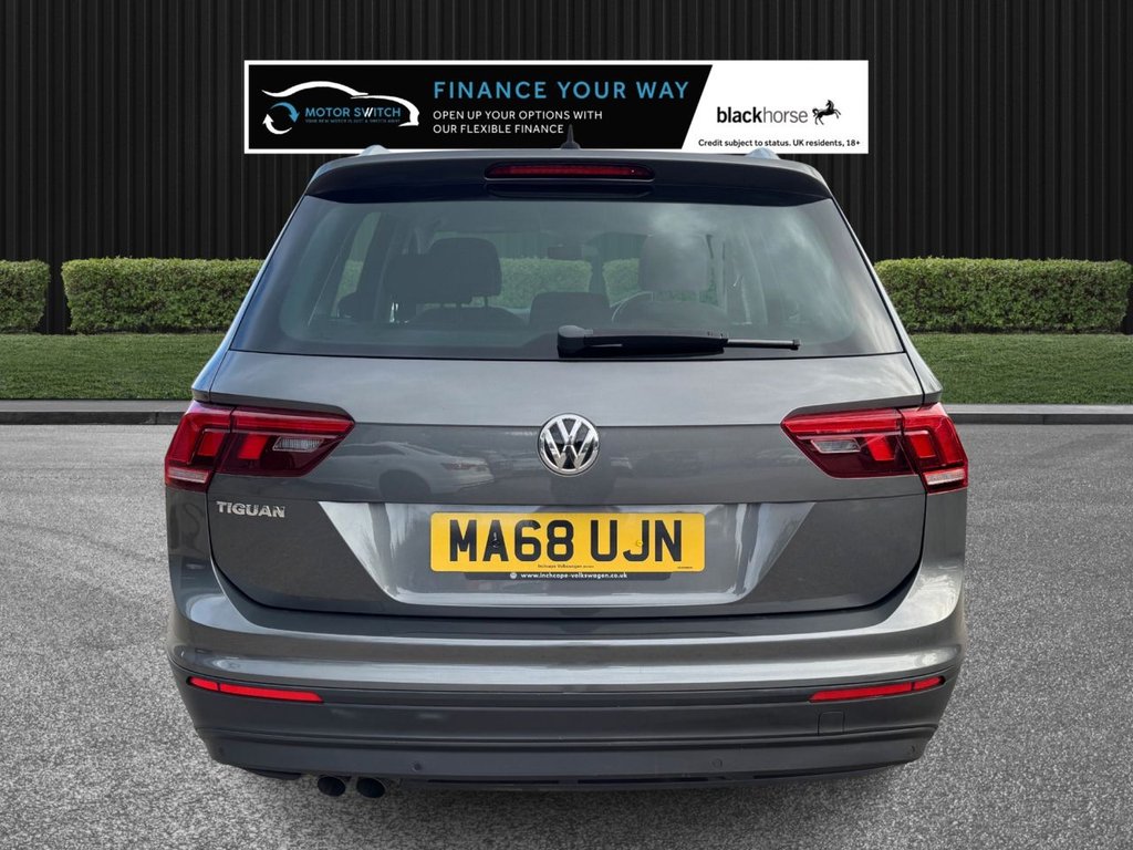 Used Volkswagen Tiguan 2018 for sale - 76356839: Photo 10
