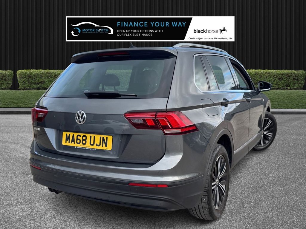 Used Volkswagen Tiguan 2018 for sale - 76356839: Photo 11