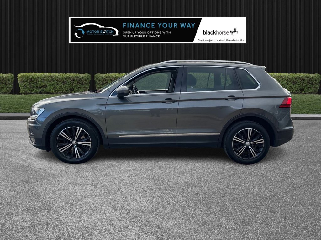 Used Volkswagen Tiguan 2018 for sale - 76356839: Photo 12