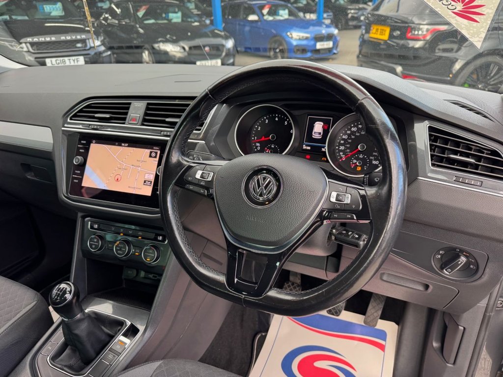 Used Volkswagen Tiguan 2018 for sale - 76356839: Photo 15